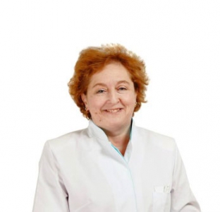 Doctor Irina Gosteva