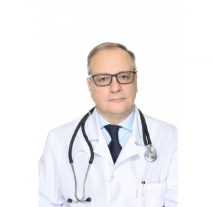 Доктор Кочетков А.М.